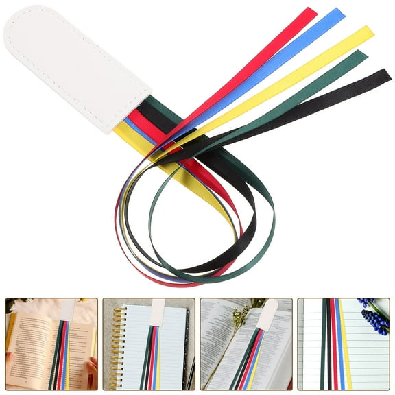 GOOHOCHY Bible Bookmarks for Reading, Student and Man, Page Markers for Books and Study
