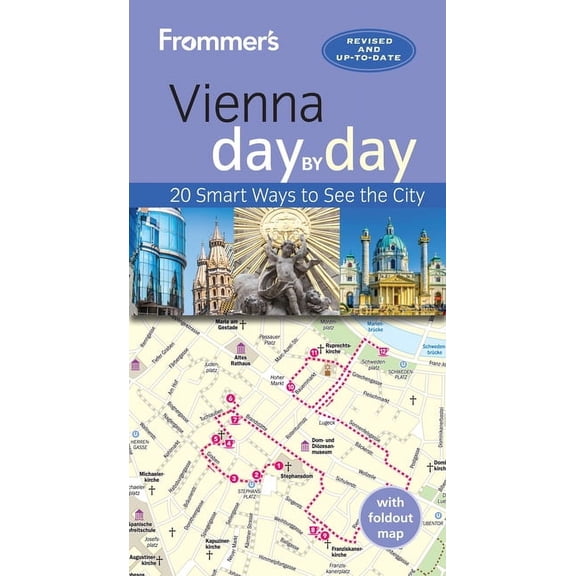 Day by Day Frommer's Vienna Day by Day, (Paperback)