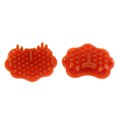 thumbnail image 1 of 2 Piezas de Almohadillas Reductoras de Ruido Erhu Chino Almohadillas de Filtro de Sonido para Amantes de Erhu - naranja, se describe Sunnimix Almohadilla reductora de ruido Erhu, 1 of 8