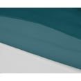 thumbnail image 4 of Vargottam Indoor/OutdoorTablecloth58" x 58" Inch Square Tablecloth with Umbrella Hole & Zipper, Waterproof Patio Table Cloths, Spring/Summer Table Covers for Backyard /BBQs -Teal Blue, 4 of 6