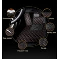 thumbnail image 2 of Custom Car Floor Mats For Toyota Camry All weather Carpets Waterproof Liner, 2 of 7
