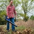 thumbnail image 4 of Wild Badger Power 20V Weed Eater & Trimmer Set, 2×2.0Ah Batteries, Cordless Lightweight Grass Trimmer for Small Yards, Fence Lines & Easy Lawn Care, 4 of 15