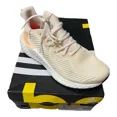 thumbnail image 1 of Ad-id-as Alphaboost Glow Orange Running Shoes Sneaker Men Sz 8/ Women Sz 9 Unisex, 1 of 6
