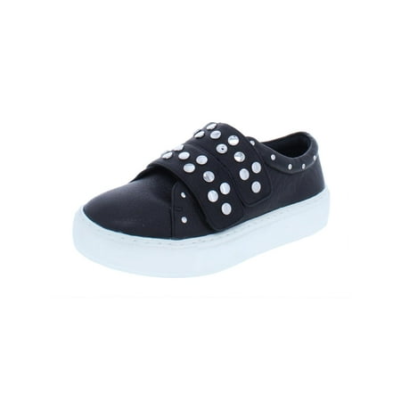 Womens Metallic Leather - Rebecca Minkoff Womens Natasha Leather Metallic Fashion Sneakers