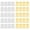 Silver;Gold;, variant on OPALESQUE 40 Pack 5 Tooth Metal Hair Side Combs, Silver Small Hair Comb Clips for Updo Hairstyles, DIY Hair Accessories and Wedding Hair Styling