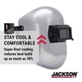 thumbnail image 3 of Casco de soldadura Jackson Safety PL280 Pipeliner Shade 10, 3 of 9