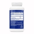 thumbnail image 2 of GNC Omega Triple Strength Fish Oil, Omega-3 Supplement, 1000mg EPA & DHA - Supports Heart, Brain, Skin & Overall Health, Easier to swallow, 120 Softgels, 2 of 5