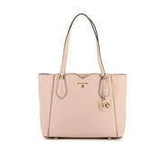 Michael Kors Mae Ladies Medium Soft Pink Leather Tote Bag 30H9GM5T2L187