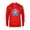 Red, variant on Marvel We Are Groot Captain America We Are Legendary - Pullover Hoodie for Adults - Customized-Royal
