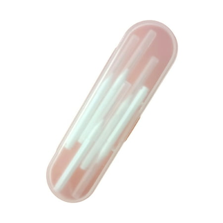 

Cleaning Brush With Nylon Brush Head Nylon Brush Head: Dedicated To Crack Cleaning Household Cleaning Products Blue