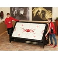 thumbnail image 6 of Fat Cat Pockey 7' 2-in-1 Billiards and Air Hockey Game Table, 6 of 18