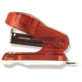 thumbnail image 3 of Officemate Mini Stapler with 1000 Standard Staples, Comes in Assorted Colors - Red/Blue/Green/Purple (97753), 3 of 8