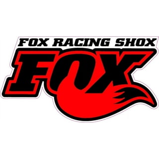 Fox Honda Track Sticker Pack
