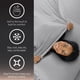 thumbnail image 2 of Juego de sábanas SHEEX Active Comfort Cooling King/Cal King, 2 of 7