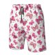 thumbnail image 4 of Fotbe Girl Butterfly Trajes de Baño Estampados para Hombre, Shorts de Verano de Secado Rápido, Ropa de Playa, Bañadores-X-Large, 4 of 6