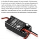 thumbnail image 4 of Módulo Regulador de Voltaje UBEC 10A, Impermeable, 2-6S, 6 V/7,4 V/8,4 V, Carcasa Metálica Ajustable BEC para Accesorios de Coche RC., 4 of 5