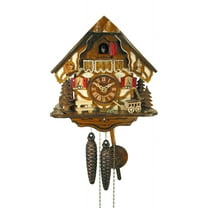 Cuckoo Clock Little black forest house