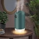 thumbnail image 1 of 500ML Air Humidifier, Quiet Ultrasonic 23dB Baby Air Humidifier, Auto Shut-Off Home Air Humidifier with 2 Cotton Filters for Bedroom Office Yoga, Gree, 1 of 5