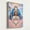 The Holy Trinity Traditional Portrait, variant on Holy Trinity Spiritual Canvas Wall Art, Divine Faith Oil Painting Style Matte Finish Gallery Wrapped, Christian Living Room Church Decor 12*16