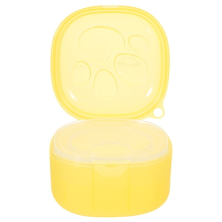 TABLZONE Pacifier Storage Box On The Go Portable Baby Pacifier Holder 1Pcs