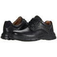 thumbnail image 2 of Clarks Un Brawley Pace  BLACK LEATHER, 2 of 2