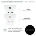 thumbnail image 5 of Sublime One-Piece Elongated Toilet Dual-Flush 1.1/1.6 gpf, 5 of 15