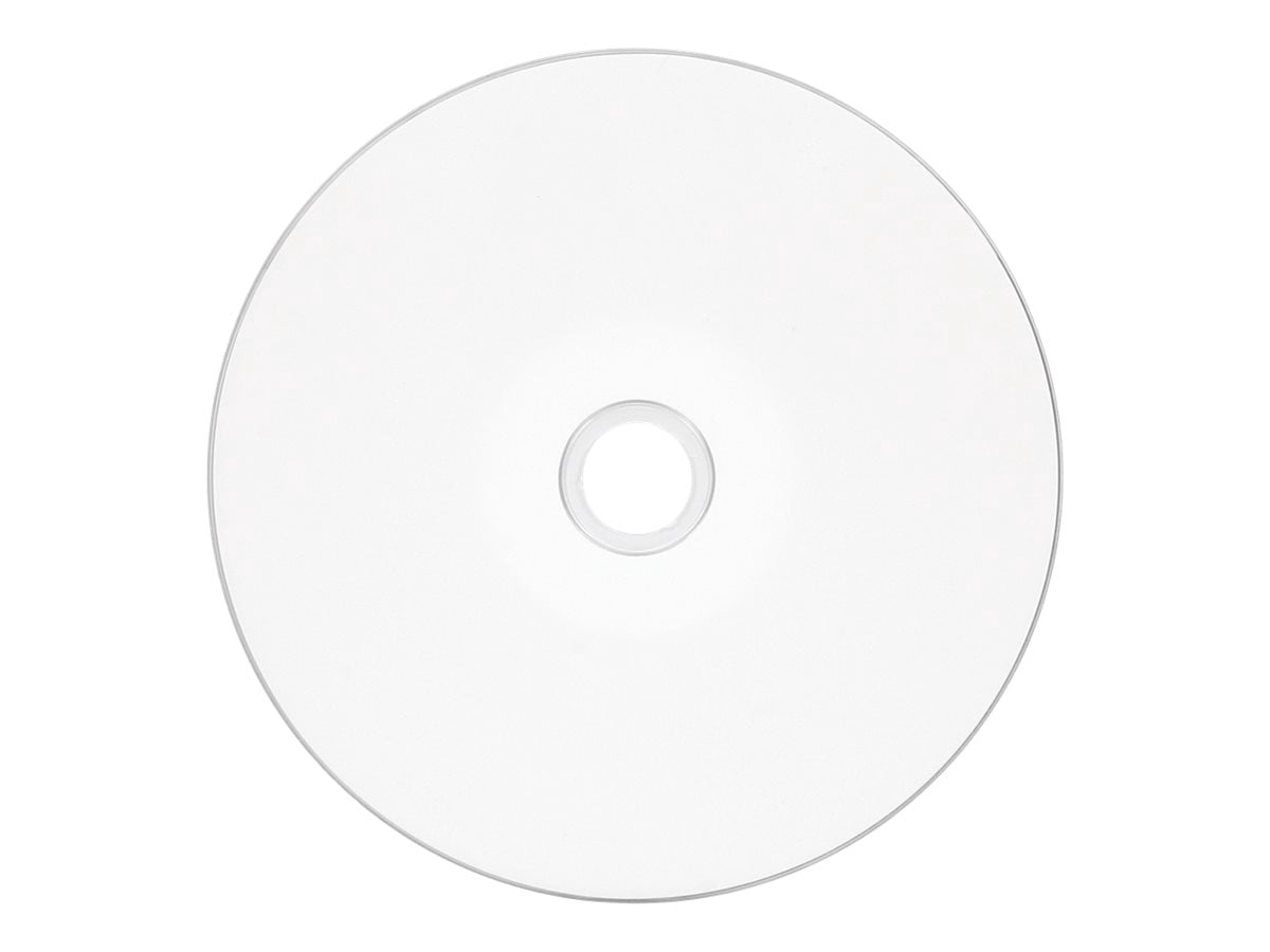 Verbatim® Printable DVD-R Disc Spindle, Pack Of 50