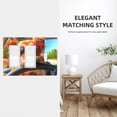 thumbnail image 5 of Cute Dog Driving Switch Cover Decorative Wall Plate 3-Gang 2-Decor 1-Toggle Standard Size, 5 of 5