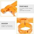 thumbnail image 2 of 1PC Cycling Water Bottle Clamp Holder Adapter Aluminum Alloy Kettle Support, 2 of 6