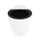 thumbnail image 1 of Kearding Innovadora maceta de autorriego para colgar en la pared, autorriego duradero y que ahorra espacio Jardín y Patio Blanco Medio 14*15cm, 1 of 6