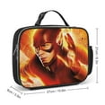 thumbnail image 2 of The Flash Lunch Bag, Reusable Lightweight Lunch Box, Portable Lunch Tote Bag, 10.6x8.3x3.5 Inch, 2 of 8