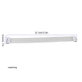 thumbnail image 2 of Steel Wire Sand Belt Strong Tensile Resistance Program Adjustable Snare Snare Drum Wires Fast Coil Program Drum Spring Percussion Instrument Accessories, 2 of 9