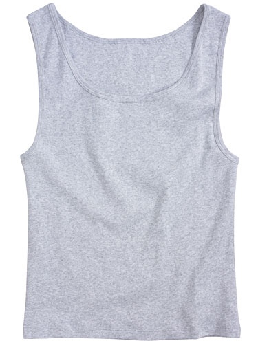 Women's Plus Organic Cotton Sleep Tank Top - Walmart.com