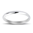 thumbnail image 1 of Daily Delight TheJewelryHut Designer Sterling Silver 4MM Band Ring, 1 of 1