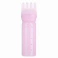 thumbnail image 1 of Hair Dye Applicator Bottle with Comb and Brush, Graduated Scale for Precision Coloring, 1 of 5