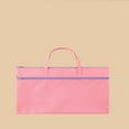 thumbnail image 4 of HSHDLDF A4 Document Bag Eco Document Bag Conference Study Materials Storage Bag Waterproof Oxford Cloth Storage Bag Handheld Zipper Portable Information Bag, 4 of 6