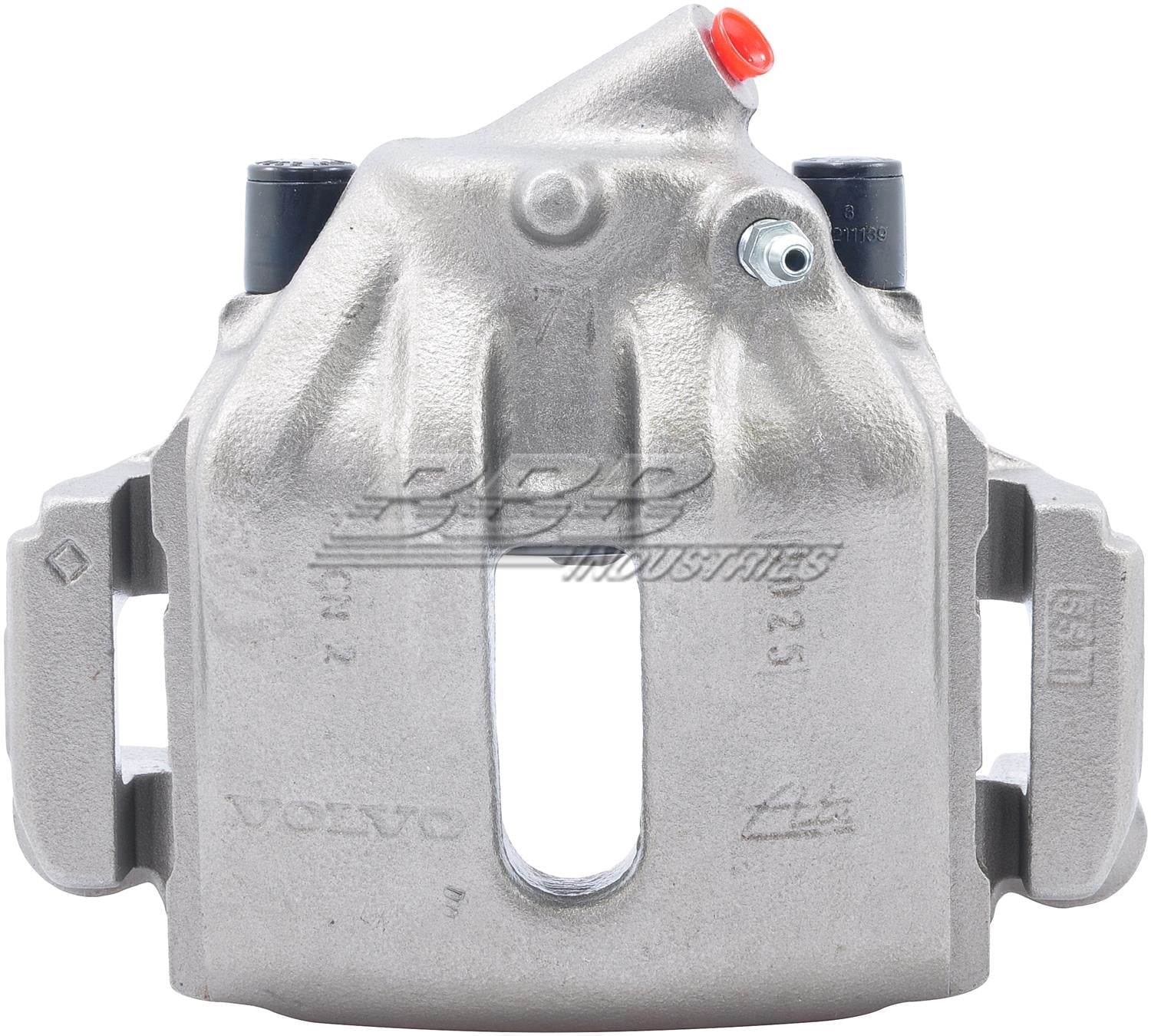 TERREPOWER formerly BBB Industries 99-09344A Reman Caliper w/installation Hardware