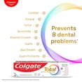 thumbnail image 3 of Pasta dental Colgate Total 150 g Cuidado Avanzado Combo, 3 of 9