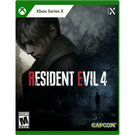 Resident Evil 4 for for Xbox Series X S  [VIDEOGAMES] Xbox Series X