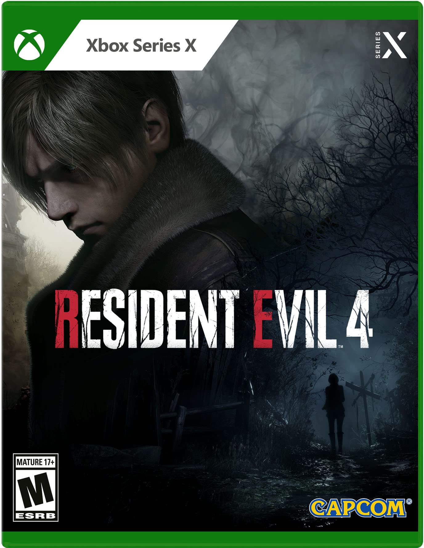Resident Evil 4, Xbox Series X photo 1