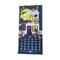thumbnail image 1 of Halloween Countdown Calendar Removable Hanging Decoration for Halloween Halloween Countdown Ornament, 1 of 8