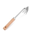 thumbnail image 5 of Weed Removal Tool Manual Weed Puller Hand Weeder with Handle Weeding Tool for Garden Vegetable Farm Planting & Weeding, 5 of 5