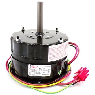 5454 CONDENSER MOTOR 208/230V 1/5 HP - EXACT FIT FOR EMERSON