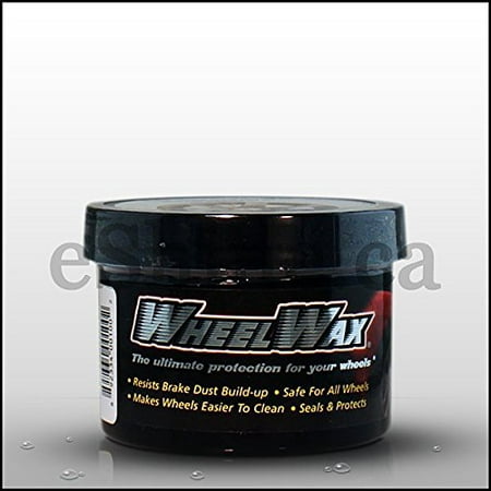 Wheel Wax Ultimate Protection For Your Wheels, 8