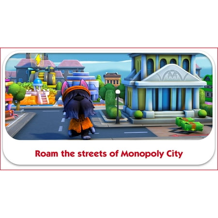 Monopoly Plus and Monopoly Madness - PlayStation 4, PlayStation 5