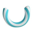 thumbnail image 3 of harayaa Inflatable Swimming Pool Float Accessories for Lake Beach Lightweight Curved Blue, 3 of 9