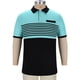 thumbnail image 5 of Camisas de Manga Larga para Hombres Casual Botón Sólido Suéter Camiseta Solapa, Poliéster Ligero para Primavera Verano, 5 of 8