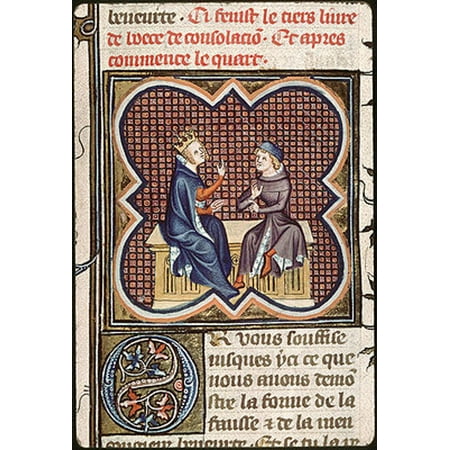 La Consolation Philosophique De Boèce Ebook - 