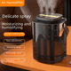thumbnail image 1 of Humidificador creativo, atomizador doméstico, 3L, gran capacidad, USB, dormitorio, dormitorio de estudiantes, oficina, luz nocturna, 1 of 5