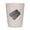 White, variant on CafePress - I Survived Basic Training At Fort Jacks - White Shot Glass, Unique and Funny Shot Glass